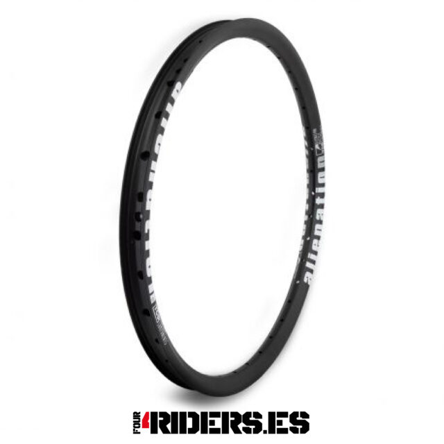 LLANTA ALIENATION MISCHIEF 20'' NEGRA