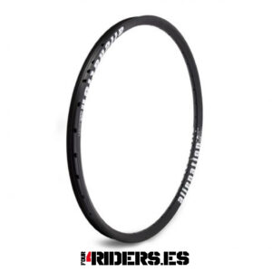 LLANTA ALIENATION MISCHIEF 24'' NEGRA