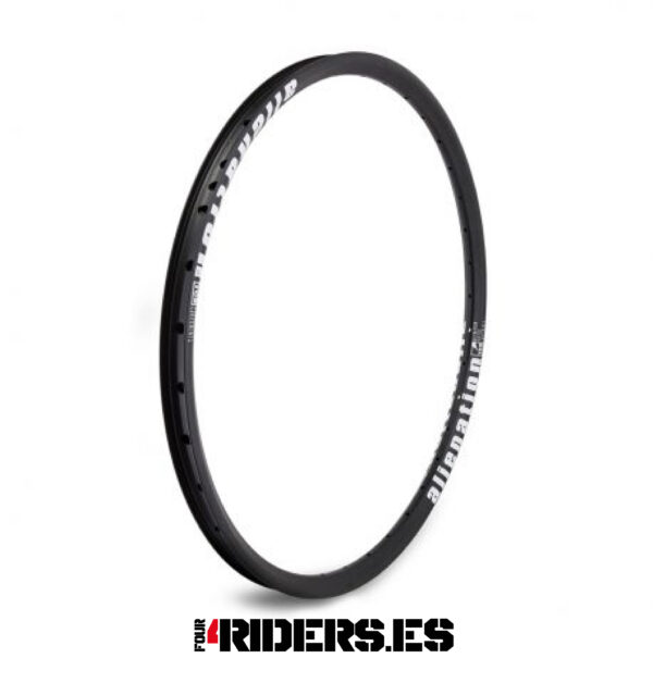 LLANTA ALIENATION MISCHIEF 24'' NEGRA