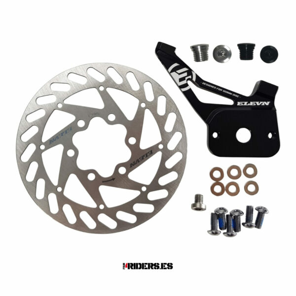 KIT DISCO ELEVN - CHASE RSP 4.0