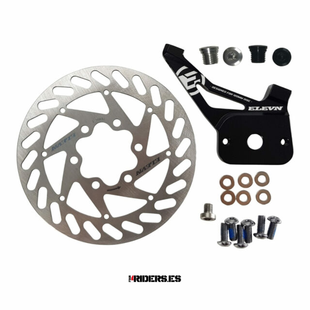 KIT DISCO ELEVN - CHASE RSP 4.0