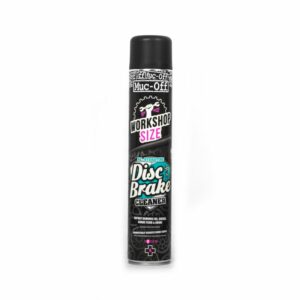 SPRAY MUC-OFF TALLER LIMPIADOR FRENOS 750 ml (DISC BRAKE CLEANER)