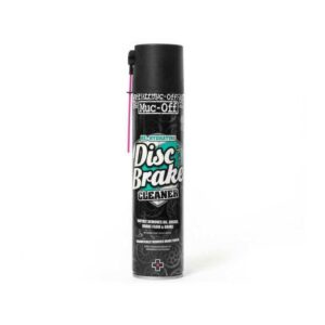 SPRAY MUC-OFF LIMPIADOR DISCOS FRENO 400 ml (DISC BRAKE CLEANER)