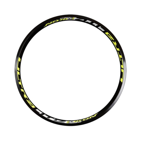 LLANTA IKON ALU 406X28 36H - Imagen 2