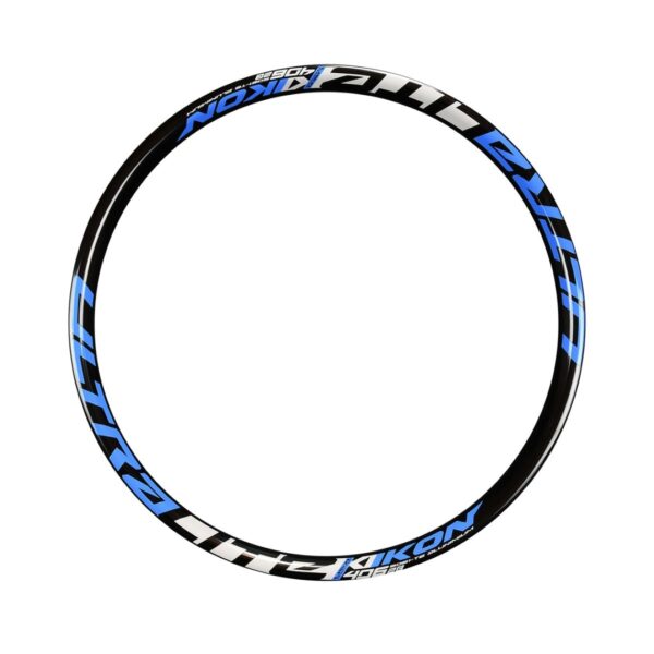 LLANTA IKON ALU 406X28 36H - Imagen 3