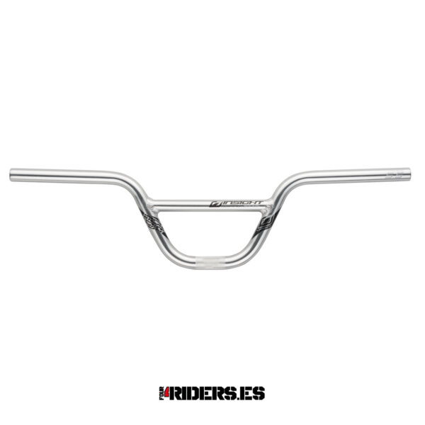 MANILLAR INSIGHT ALUMINIO 5.5" - Imagen 3