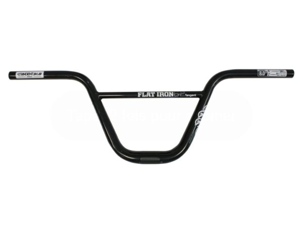 MANILLAR TANGENT FLAT IRON 31.8MM 8.0"