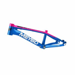 CUADRO MEYBO HOLESHOT ALUMINIO 2025 Blue/Pink/Black