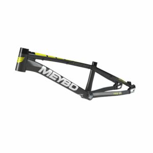 CUADRO MEYBO HOLESHOT ALUMINIO 2025 Grey/Black/Lime