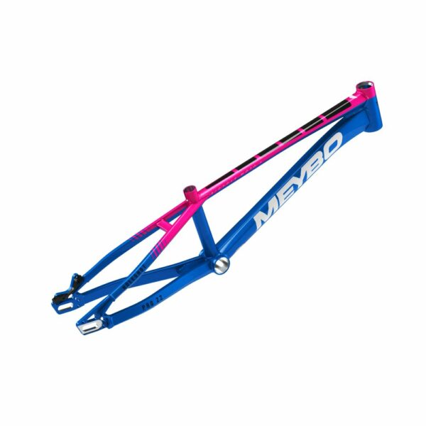 CUADRO MEYBO HOLESHOT ALUMINIO 2025 Blue/Pink/Black - Imagen 2