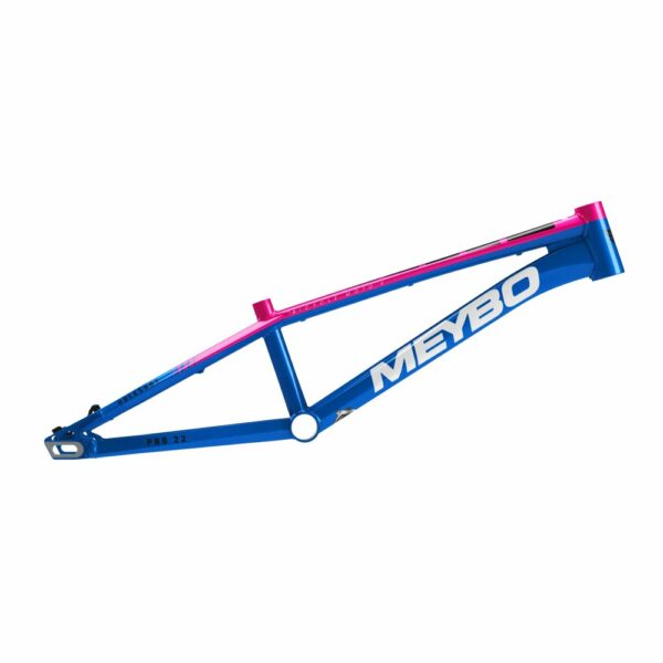 CUADRO MEYBO HOLESHOT ALUMINIO 2025 Blue/Pink/Black - Imagen 3