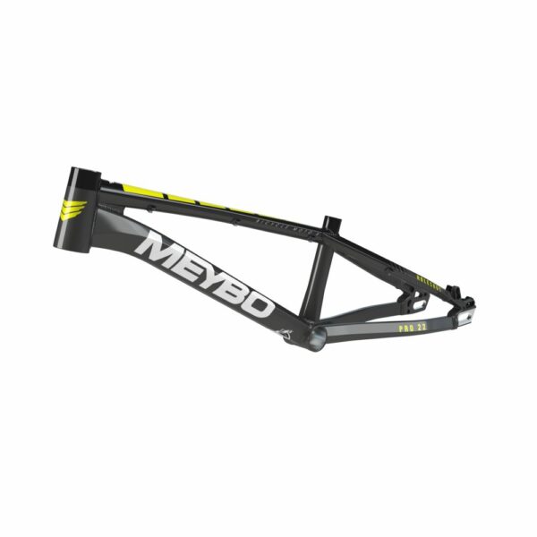 CUADRO MEYBO HOLESHOT ALUMINIO 2025 Grey/Black/Lime