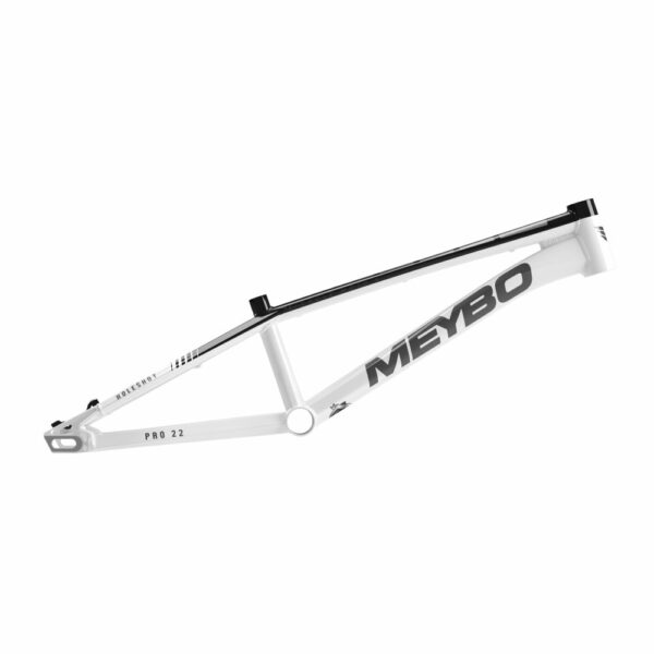 CUADRO MEYBO HOLESHOT ALUMINIO 2025 White/Black/Grey - Imagen 3