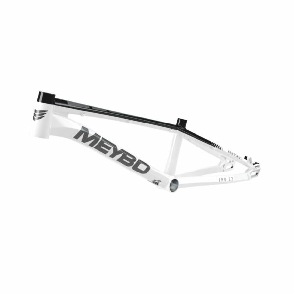 CUADRO MEYBO HOLESHOT ALUMINIO 2025 White/Black/Grey