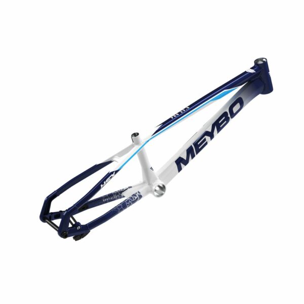 CUADRO MEYBO HSX ALUMINIO 2025 White/Navy/Blue - Imagen 2