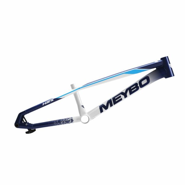 CUADRO MEYBO HSX ALUMINIO 2025 White/Navy/Blue