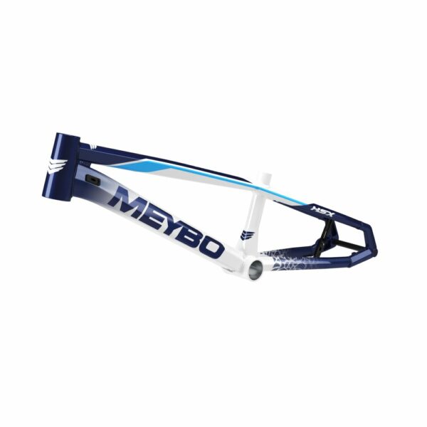 CUADRO MEYBO HSX ALUMINIO 2025 White/Navy/Blue - Imagen 3