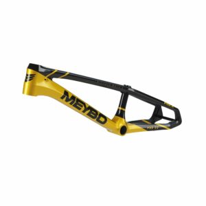 CUADRO MEYBO HSX CARBONO 2025 Black/Gold