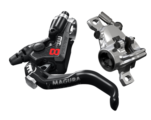FRENO DE DISCO MAGURA MT8 PRO POSTMOUNT