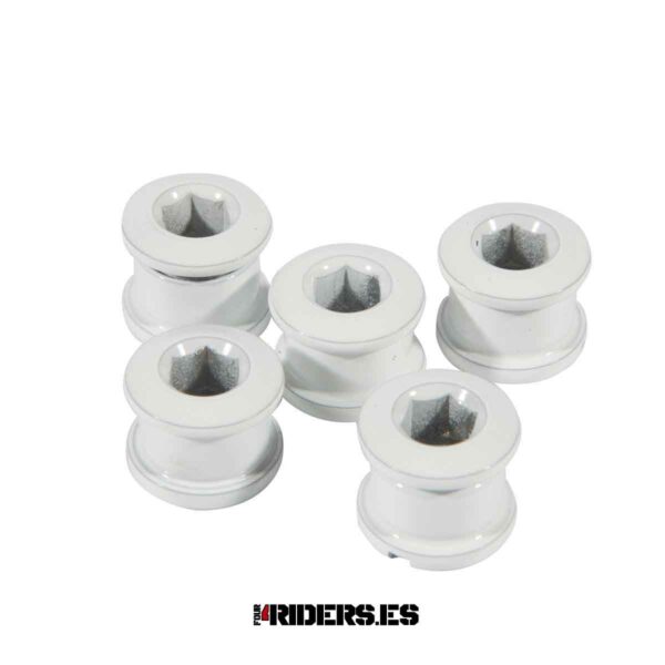 PACK 5 TORNILLOS DE ALUMINIO KINGSTAR 6.5 x 4MM - Imagen 2