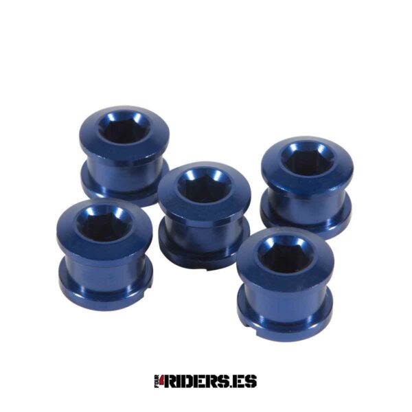 PACK 5 TORNILLOS DE ALUMINIO INSIGHT 6.5 x 4MM - Imagen 2