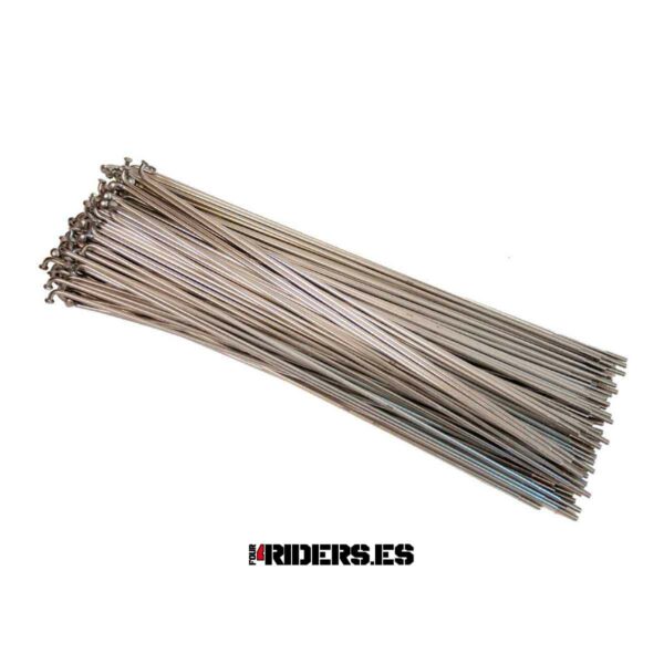 PACK 80 RADIOS EXCESS CROMADO