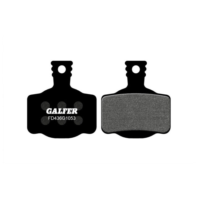 PASTILLAS DE FRENO GALFER STANDARD G1053 MAGURA MT2, MT4, MT6, MT8, MTS