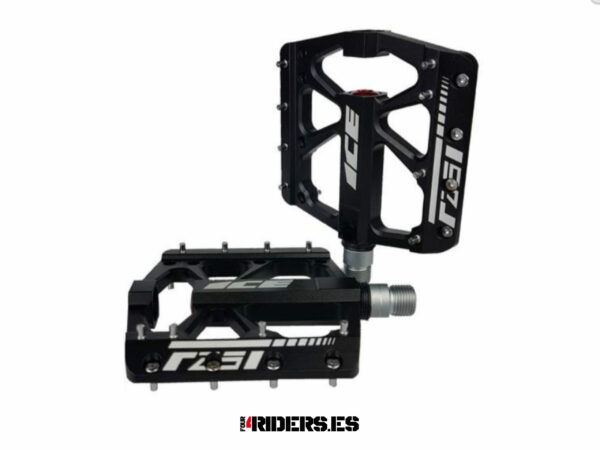 PEDALES ICE FAST CNC