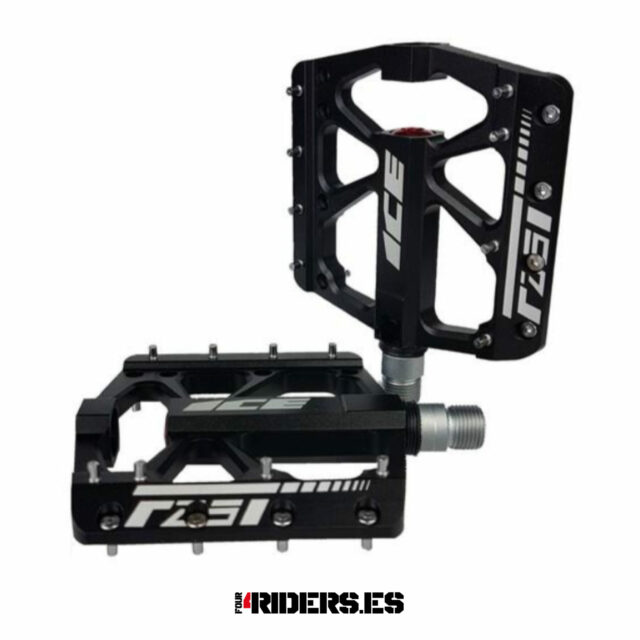 PEDALES ICE FAST CNC