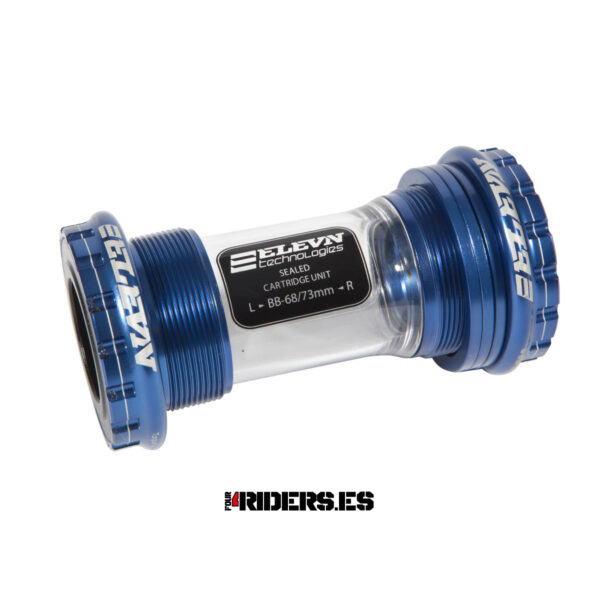 PEDALIER ELEVN EURO 68-73MM - Imagen 2