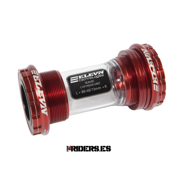 PEDALIER ELEVN EURO 68-73MM - Imagen 4