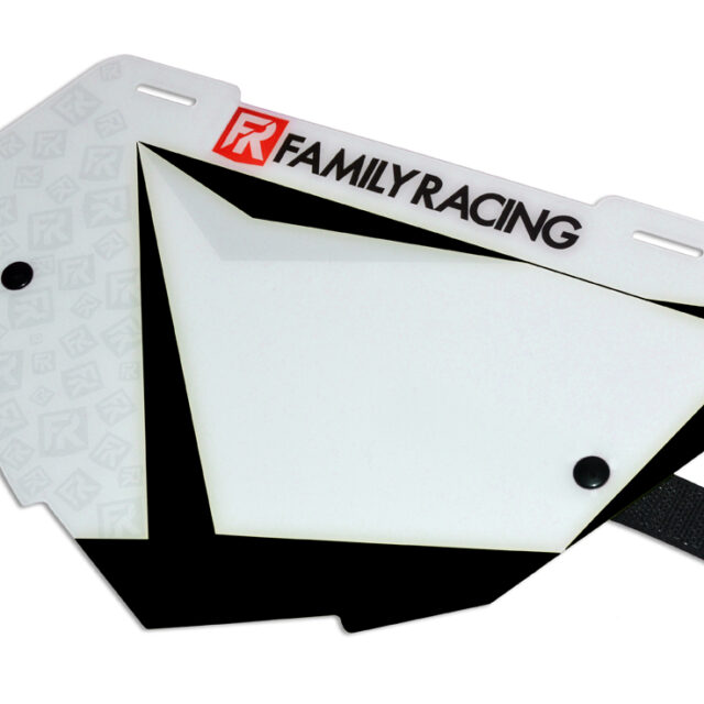 PLACA FAMILY RACING MINI
