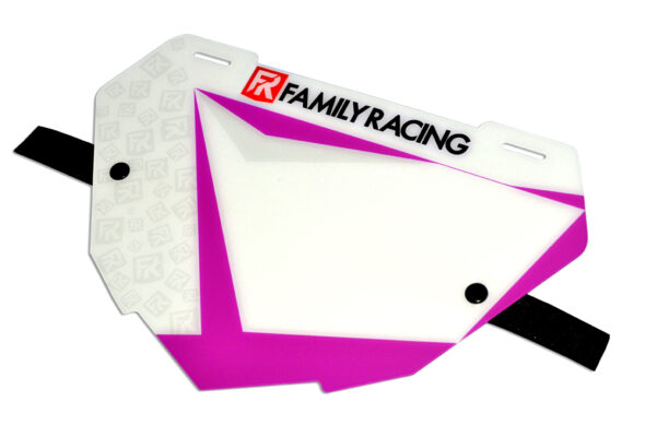 PLACA FAMILY RACING PRO - Imagen 2