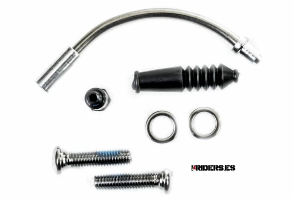 FRENO ICE JAW ROJO - Imagen 2