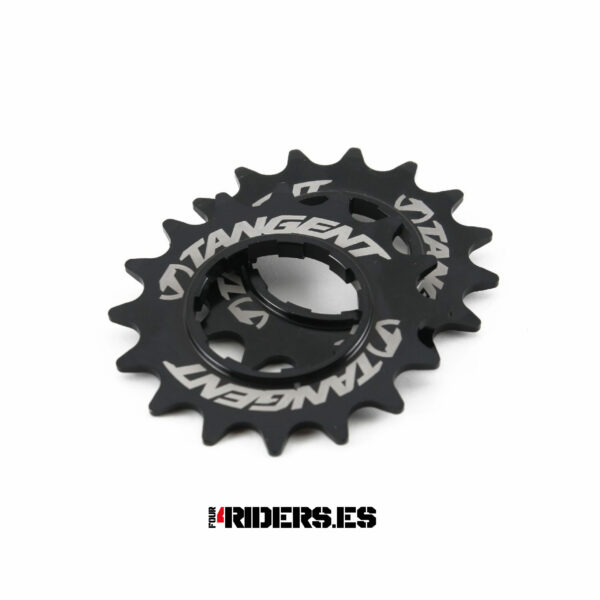 CASETTE TANGENT ALUMINIO