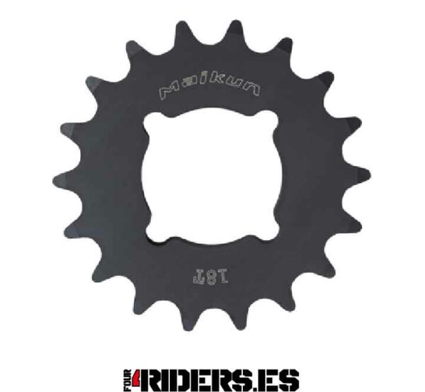 CASSETTE DE ALUMINIO MAIKUN TIPO STEALTH