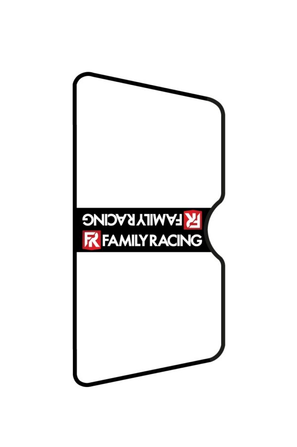 PLACA LATERAL FAMILY RACING V2