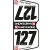 PLACA LATERAL FAMILY RACING V2 - Imagen 2