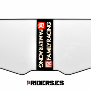 PLACA LATERAL FAMILY RACING