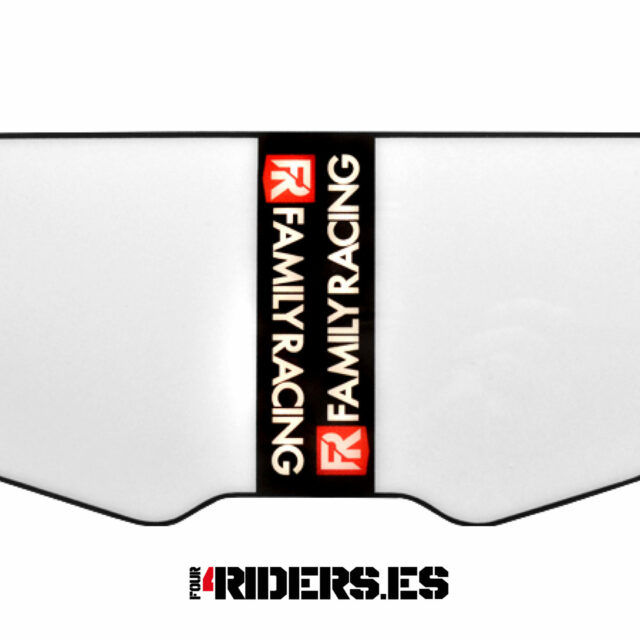 PLACA LATERAL FAMILY RACING