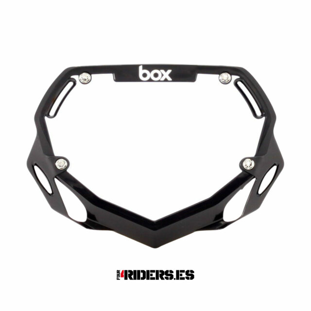 PLACA BOX TWO MINI