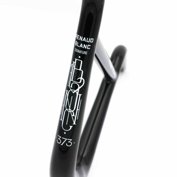 MANILLAR PRIDE 373 BLANC REPLICA HD 31.8mm 7.5" - Imagen 3