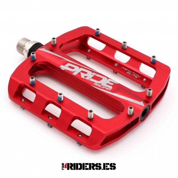 PEDALES PRIDE NEWTON ELITE - Imagen 3