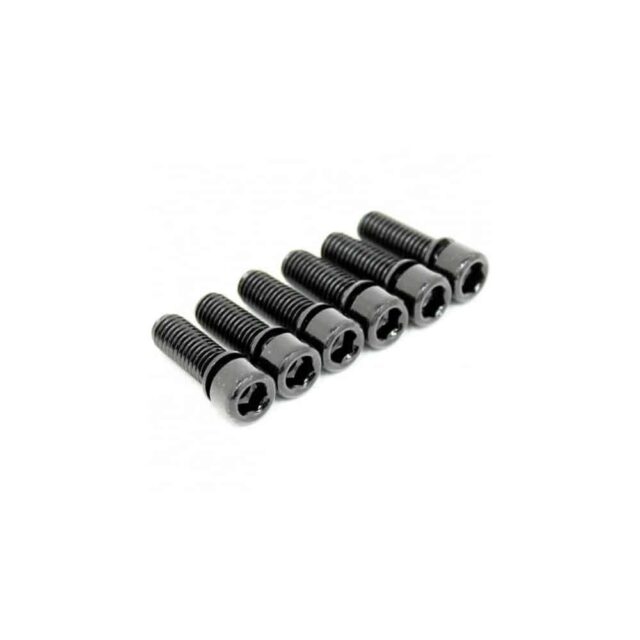 KIT TORNILLOS POTENCIA PRIDE RACING CAYMAN V2 / FTL