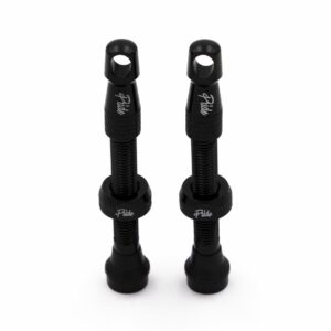 JUEGO DE VALVULAS TUBELESS PRIDE RACING 44MM