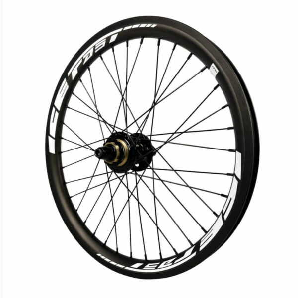 RUEDA TRASERA ICE TR27 + BUJE ICE HACKER