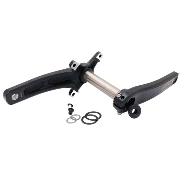 BIELAS SD COMPONENTS B-85 NEGRAS - Imagen 2