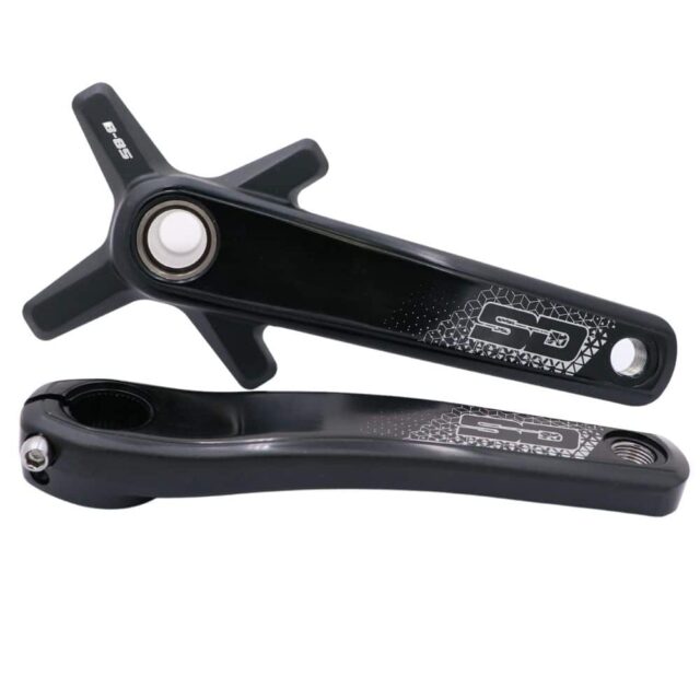 BIELAS SD COMPONENTS B-85 NEGRAS