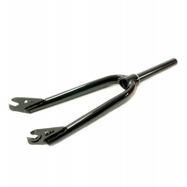 HORQUILLA SD JUNIOR ALUMINIO V2 1" NEGRA - Imagen 2