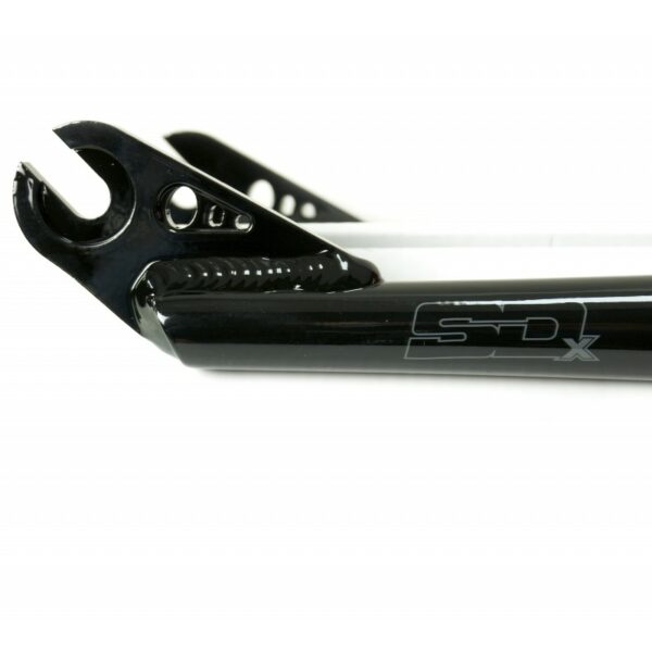 HORQUILLA SD JUNIOR ALUMINIO V2 1" NEGRA - Imagen 3